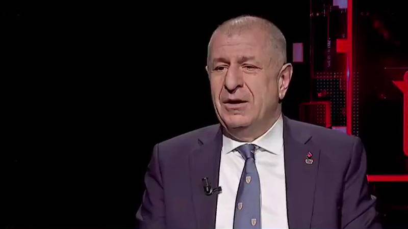 Ümit Özdağ'dan Cumhur İttifakı'ndan bakanlık istediği iddialarına yanıt