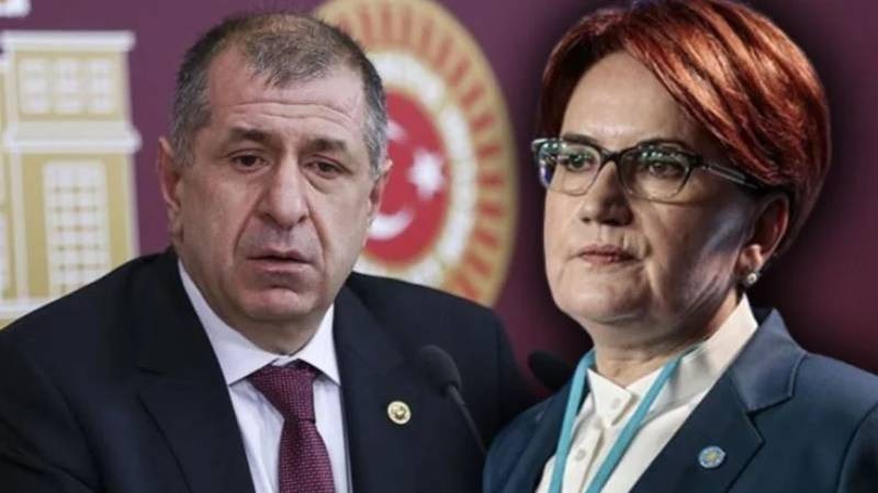 Ümit Özdağ: Meral Akşener, siyasal kampanyasını yöneten kişiye, “Erdoğan’ı cumhurbaşkanı seçiyoruz, bana gerekçesini sorma” demiş