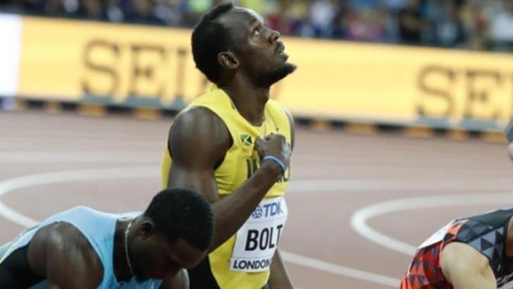 Usain Bolt'un koronavirüs testi pozitif çıktı