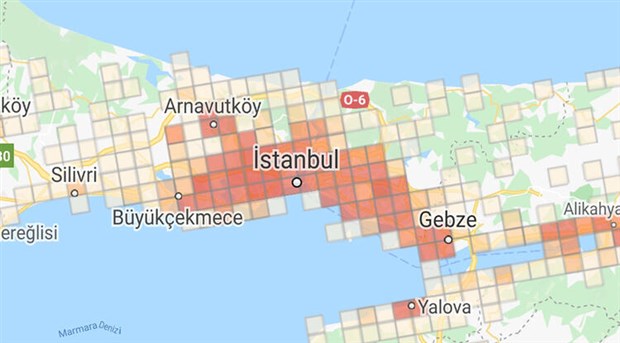 Vaka sayıları artıyor: İstanbul’un en riskli 4 ilçesi