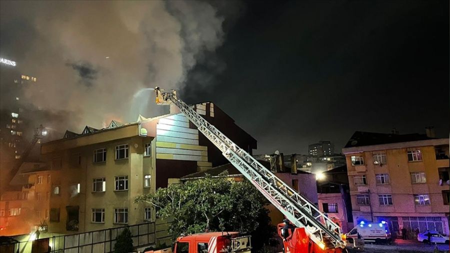 Vali Yerlikaya'dan Kadıköy'deki patlamaya ilişkin açıklama