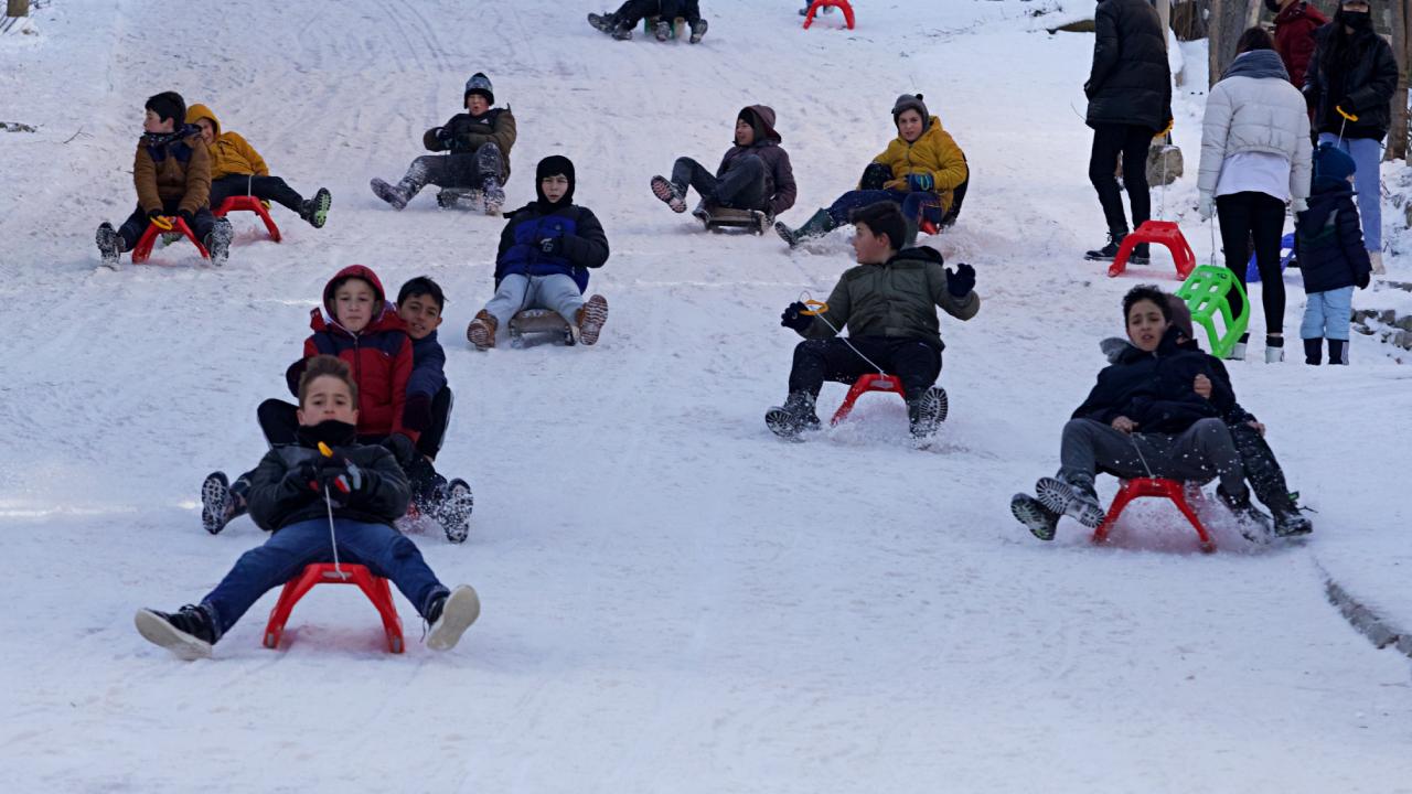 Valilik duyurdu: İstanbul'da okullara kar tatili