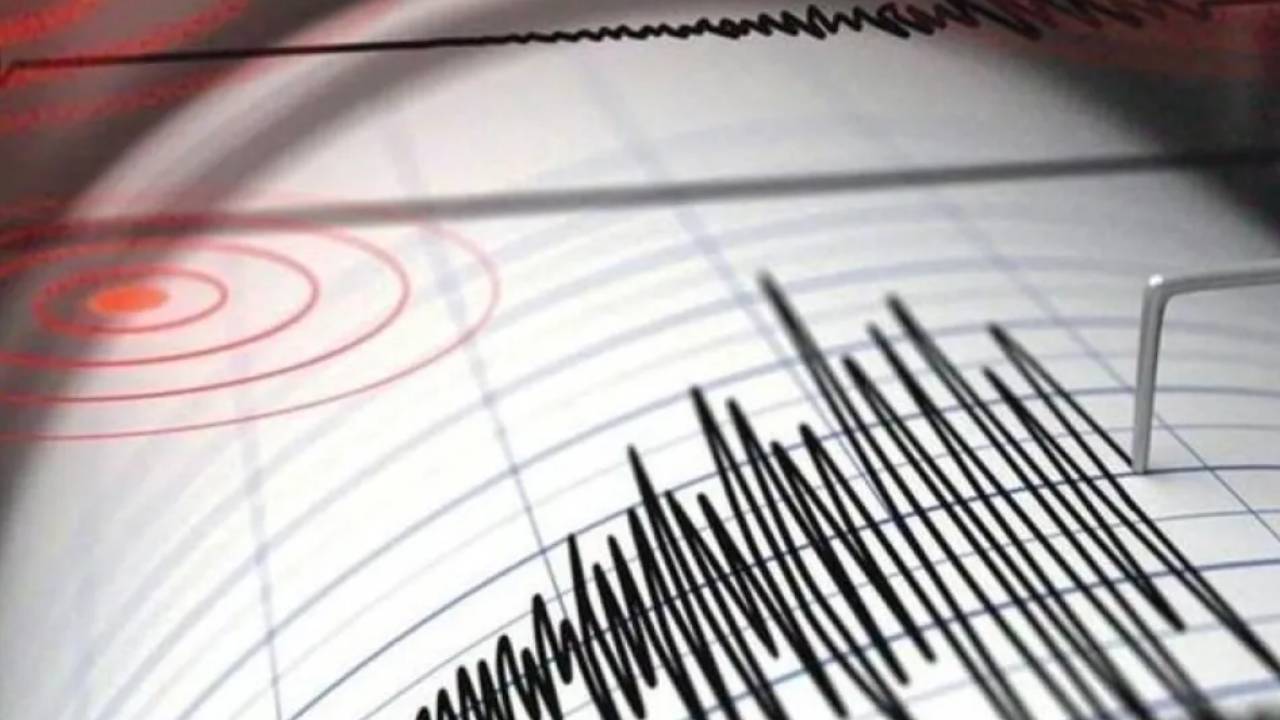 Yalova'da 4.2 büyüklüğünde deprem