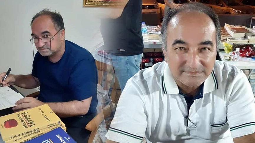 Yazar Ergün Poyraz'a saldırı sonrası 6 gözaltı