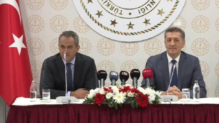 Yeni Milli Eğitim Bakanı Mahmut Özer'den ilk açıklama