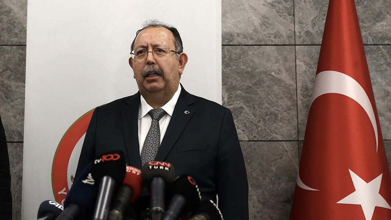 YSK Başkanı Ahmet Yener: Seçim erken sürede sonuçlanacak