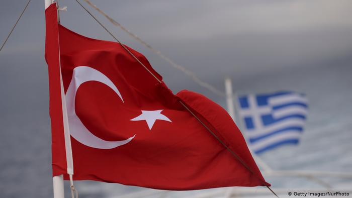 Yunanistan'dan Türkiye açıklaması: Şantajı kabul etmeyeceğiz
