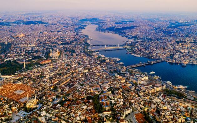 Yüzde 149 arttı: İstanbul'un en değerli arsaları belli oldu