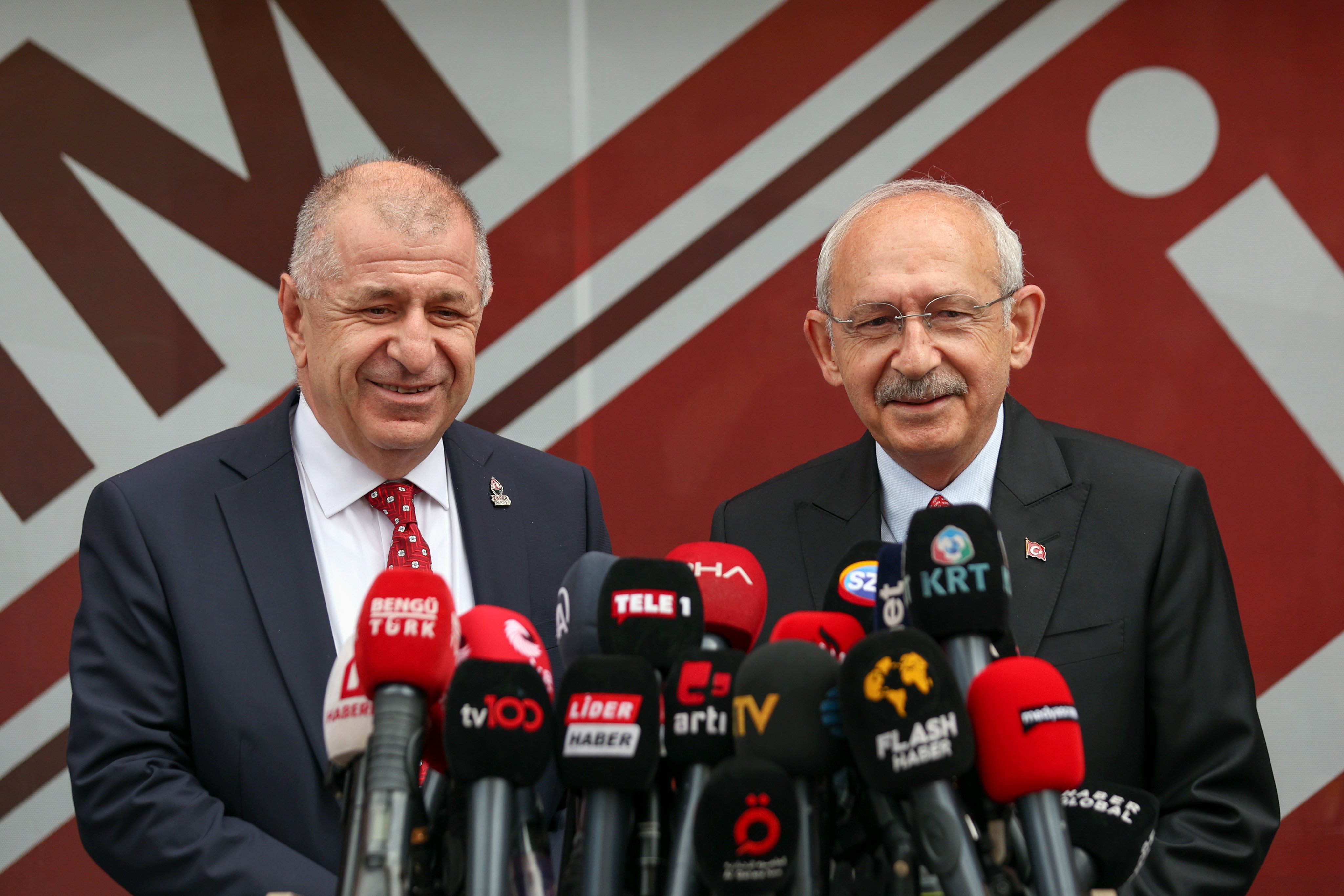 Zafer Partisi: Kılıçdaroğlu ile Özdağ ortak açıklama yapacak