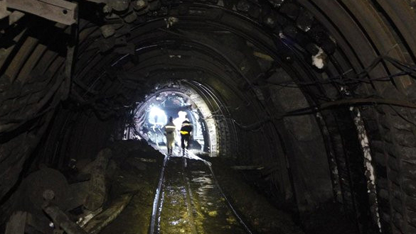 Zonguldak'ta maden ocağında iş cinayeti: Bir işçi hayatını kaybetti