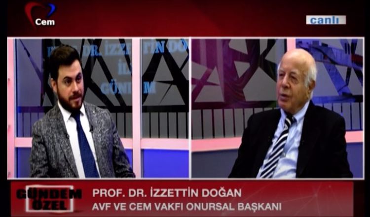 20 Ocak Sonrası ABD Türkiye İlişkileri Nasıl Gelişecek | Prof. Dr. İzzettin Doğan ile Gündem Özel