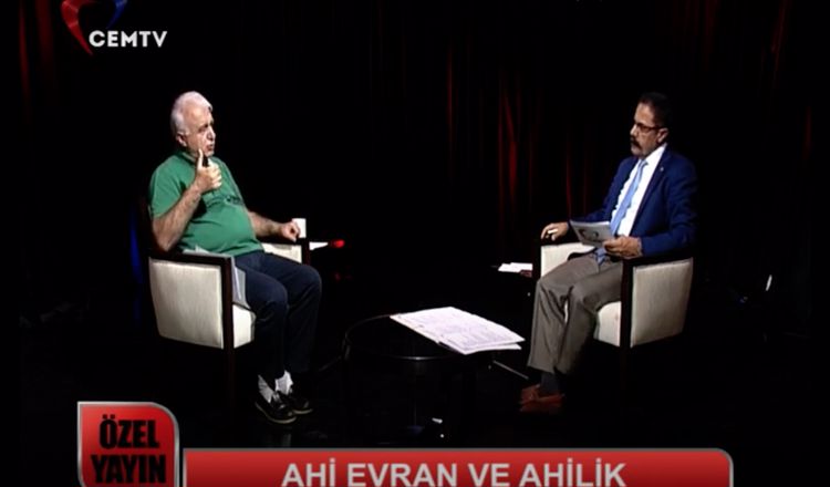 Ahi Evren ve Ahilik | Serdar Gazi Karababa Dede & Dursun Gümüşoğlu
