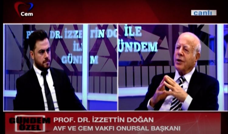 Diyanet İşleri'nin Bütçesi | Prof. Dr. İzzettin Doğan ile Gündem Özel