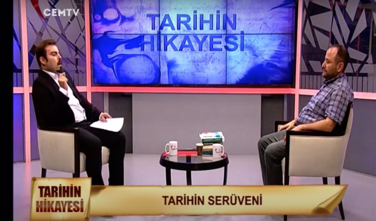Ertuğrul Sertbaş İle Tarihin Hikayesi | Tarih Yazımı ve Öğretimi | Prof. Dr. Ahmet Şimşek