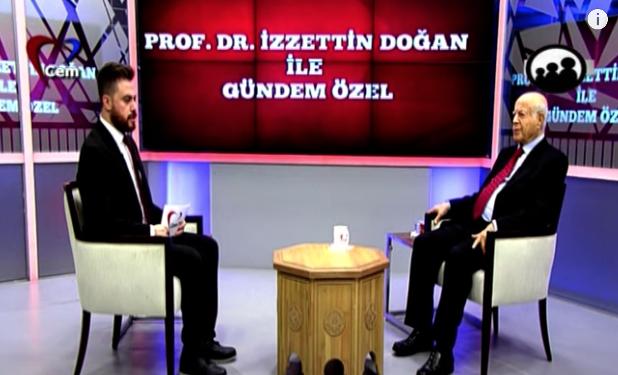 Prof. Dr. İzzettin Doğan ile Gündem Özel | ABD Afganistan'dan Niye Çekildi ve Bölgenin Geleceği
