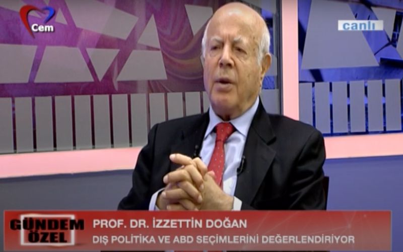 Prof. Dr. İzzettin Doğan İle Gündem Özel |  Alevi yurttaşların hakları veriliyor mu?