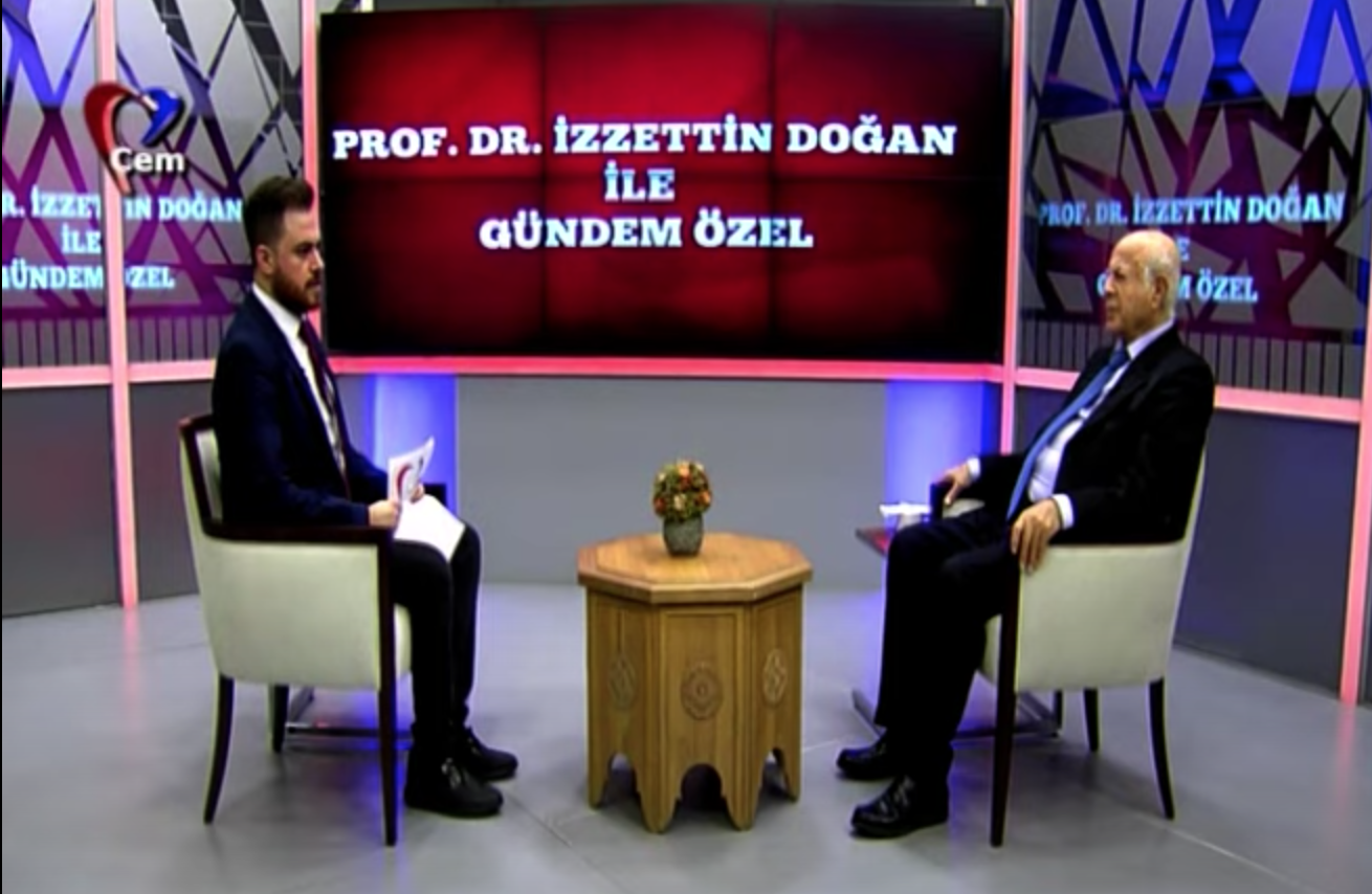 Prof. Dr. İzzettin Doğan ile Gündem Özel | Erdoğan-Biden Görüşmesinin Satır Araları