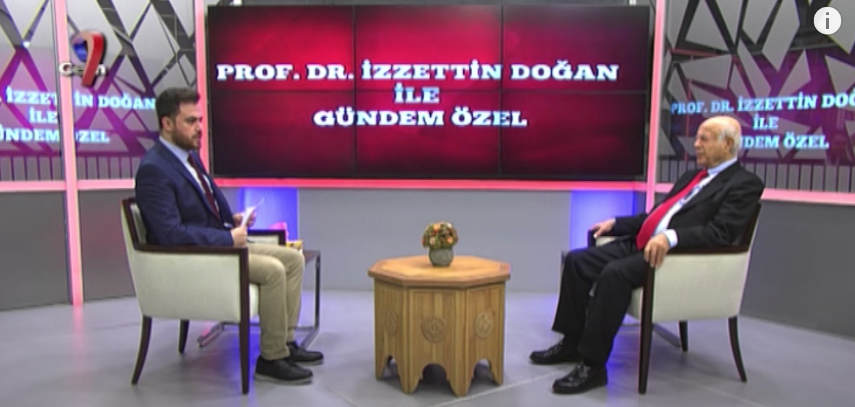 Prof. Dr. İzzettin Doğan ile Gündem Özel | İBB'ye Yönelik Teftiş Kararı