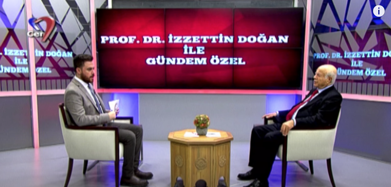 Prof. Dr. İzzettin Doğan ile Gündem Özel | Maraş Katliamı'nın 43. Yıl Dönümü