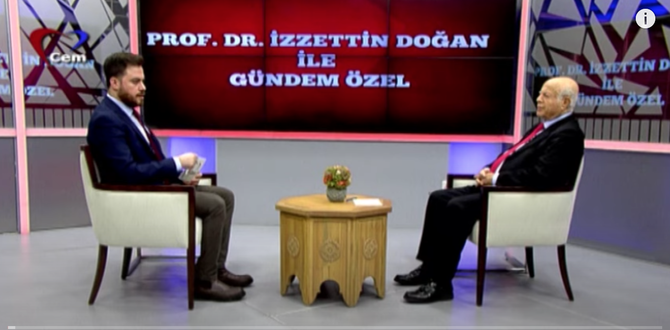 Prof Dr İzzettin Doğan ile Gündem Özel | Rusya ve Ukrayna Arasında Savaş Kapıda Mı?