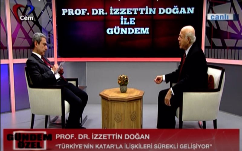Prof. Dr. İzzettin Doğan ile Gündem Özel | Türkiye & Katar İlişkileri