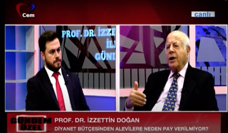 Prof. Dr. İzzettin Doğan ile Gündem Özel | Türkiye Bir Afrika Ülkesi Değil!