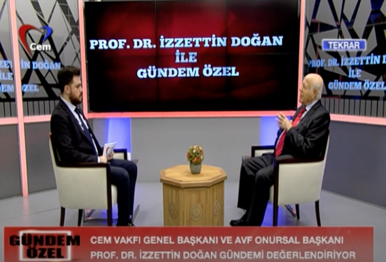 Türkiye Montrö Boğazlar Sözleşmesinden Çekilecek Mi? | Prof. Dr. İzzettin Doğan ile Gündem Özel
